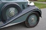 Rolls-Royce Phantom III Sedanca deVille by Hooper & Co. 1938 года